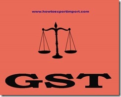 Zero rate GST on Services provided by way of pure labour contracts of any other original works