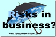 how to solve risks in business
