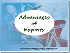 Financial assistance,benefits and supports to Exporters in India
