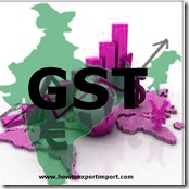 GST percentage on sale or purchase of Earthen or roofing tiles