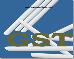 As per GST Law, there is no GST payable on Agricultural implements manually operated