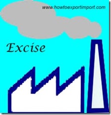 CENTRAL EXCISE CLEARANCE PROCEDURES for Export in India Part 1 copy