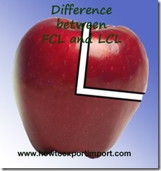 Difference between LCL and FCL copy