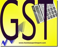 Difference between HSN number and SAC number under GST in India