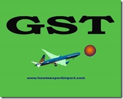 Exempted GST on Services provided by way of pure labour contracts of fitting out
