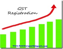 GST Registration for Job workers in India