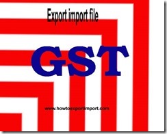 GST on Carboxylic acids business