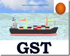 GST on sale or purchase of Seviyan or vermicelli