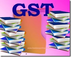 GST on short supplied goods and services by nature
