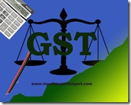 GST imposed rate on purchase or sale of Chassis fitted with engines.