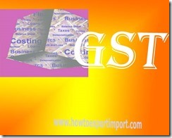 Rate of GST on Dried areca nuts business