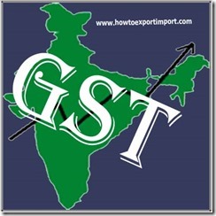 GST taxable rate on sale or purchase of Barleyin unit container, branded