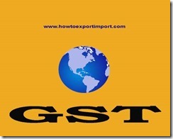 GST slab rate on Cotton sewing thread