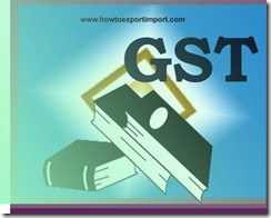 GST slab rate on purchase or sale Erasers