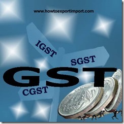 GST slab rate on sale or purchase of Temporary transfer or permitting the use or enjoyment of any Intellectual Property