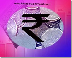 How to get refund of GST tax paid by an Exporter