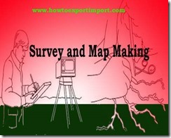 Is GST applicable for Survey and map making service