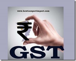 No GST on Services of general insurance scheme of the State Government specified