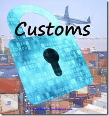 OBJECTIVES OF CUSTOMS CONTROL for EXPORT GOODS copy