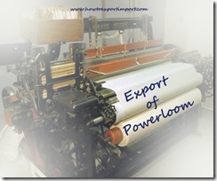 Powerloom Development  Export Promotion Council