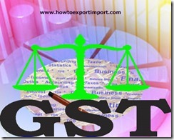 Publication of information in respect of persons in certain cases, Section 159 of CGST Act, 2017