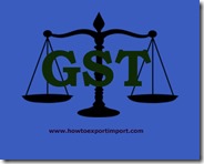 GST amount of rate on Painting and drawing business