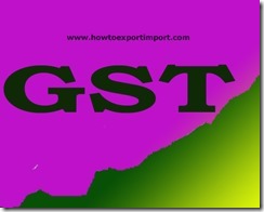 Section 164 Power of Government to make rules, CGST Act, 2017