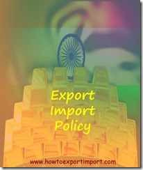 1Export Import Policy 2015-20 copy