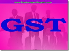 Tax of GST for Registrar to an issue Services