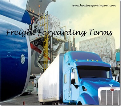 Terms used in freight forwarding such as Panamax Size,Payee,Payment Terms,Perfect Order,Perishable,Phytosanitary Certificate etc