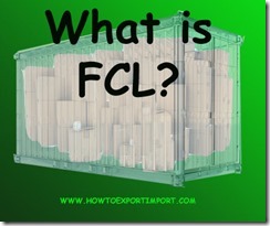 The term FCL. What is FCL means
